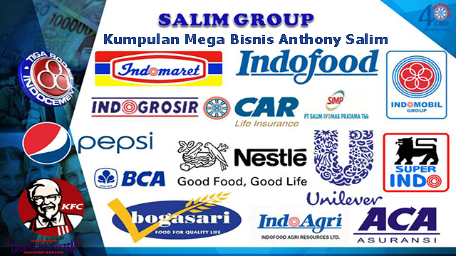 Bisnis Salim Group