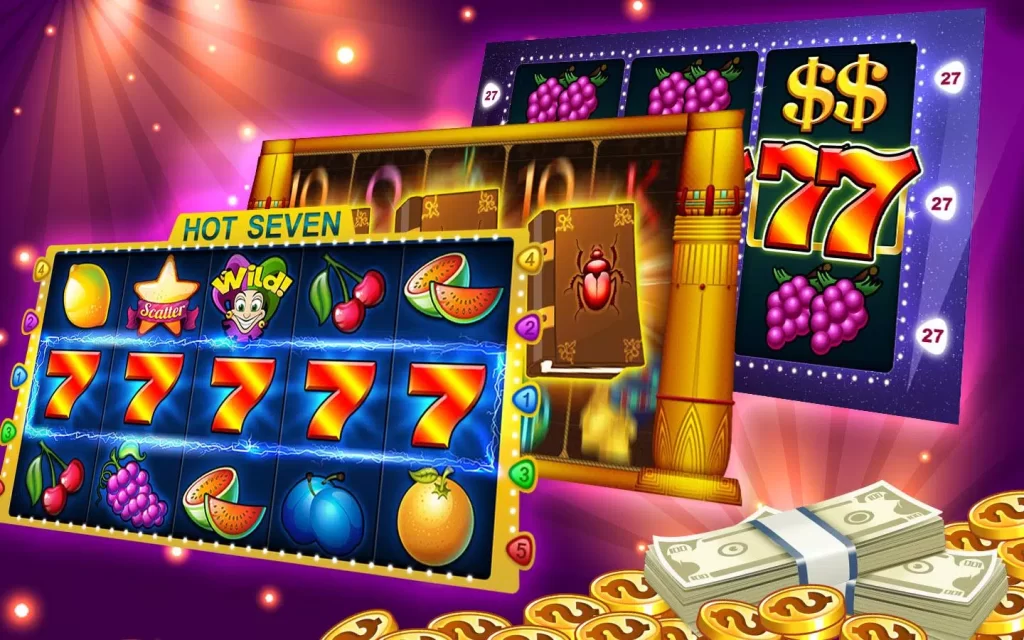 Game Slot Gacor Hari Ini Pilihan Terbaik Bonus Member 100%