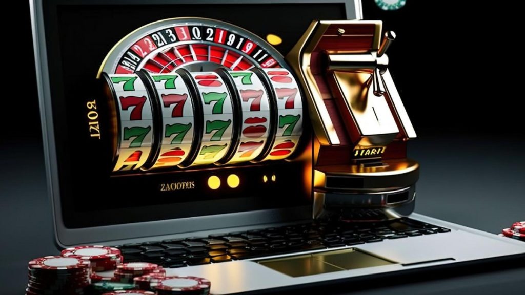 Sistem Transaksi Terlengkap Dalam Judi Slot Online Terbaru