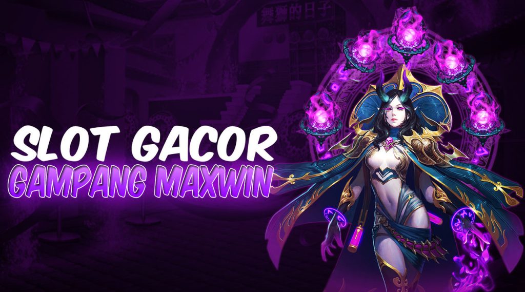 Slot Mahjong Gacor
