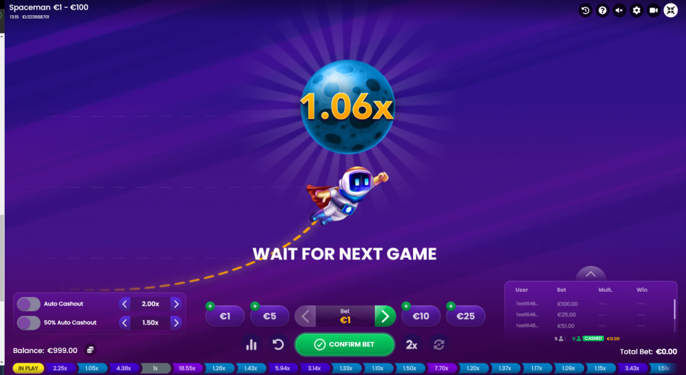 Spaceman Slot: Tips Profesional untuk Pemain